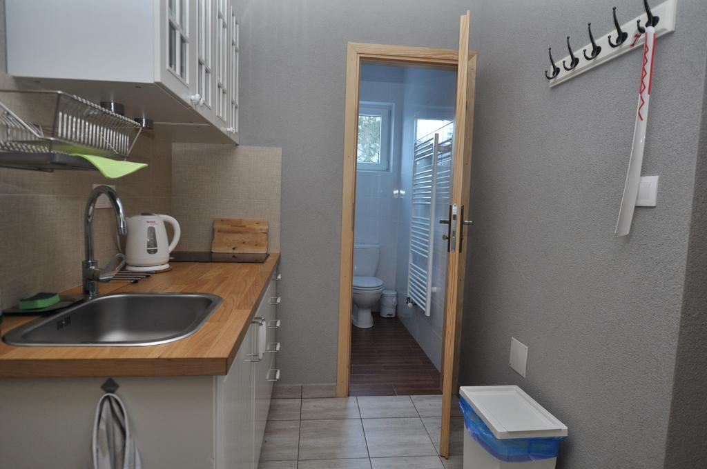 Penzion Rima Apartment Zuberec Ruang foto