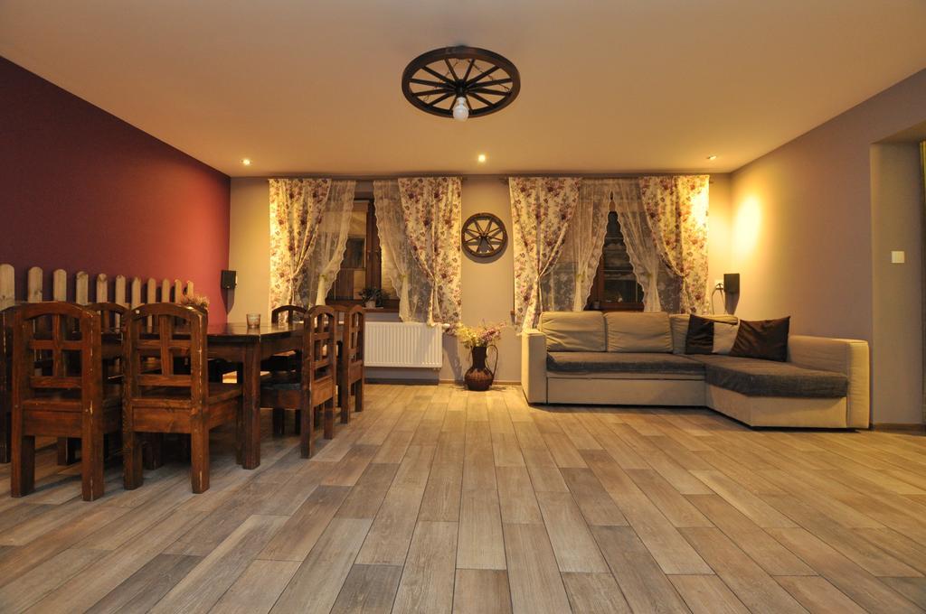 Penzion Rima Apartment Zuberec Bagian luar foto
