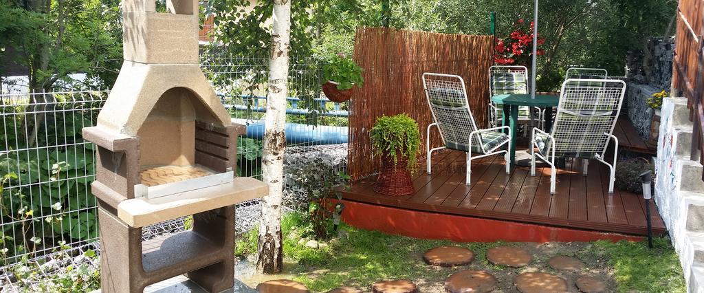 Penzion Rima Apartment Zuberec Bagian luar foto