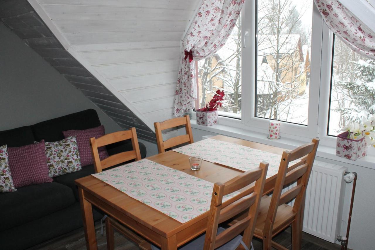 Penzion Rima Apartment Zuberec Ruang foto