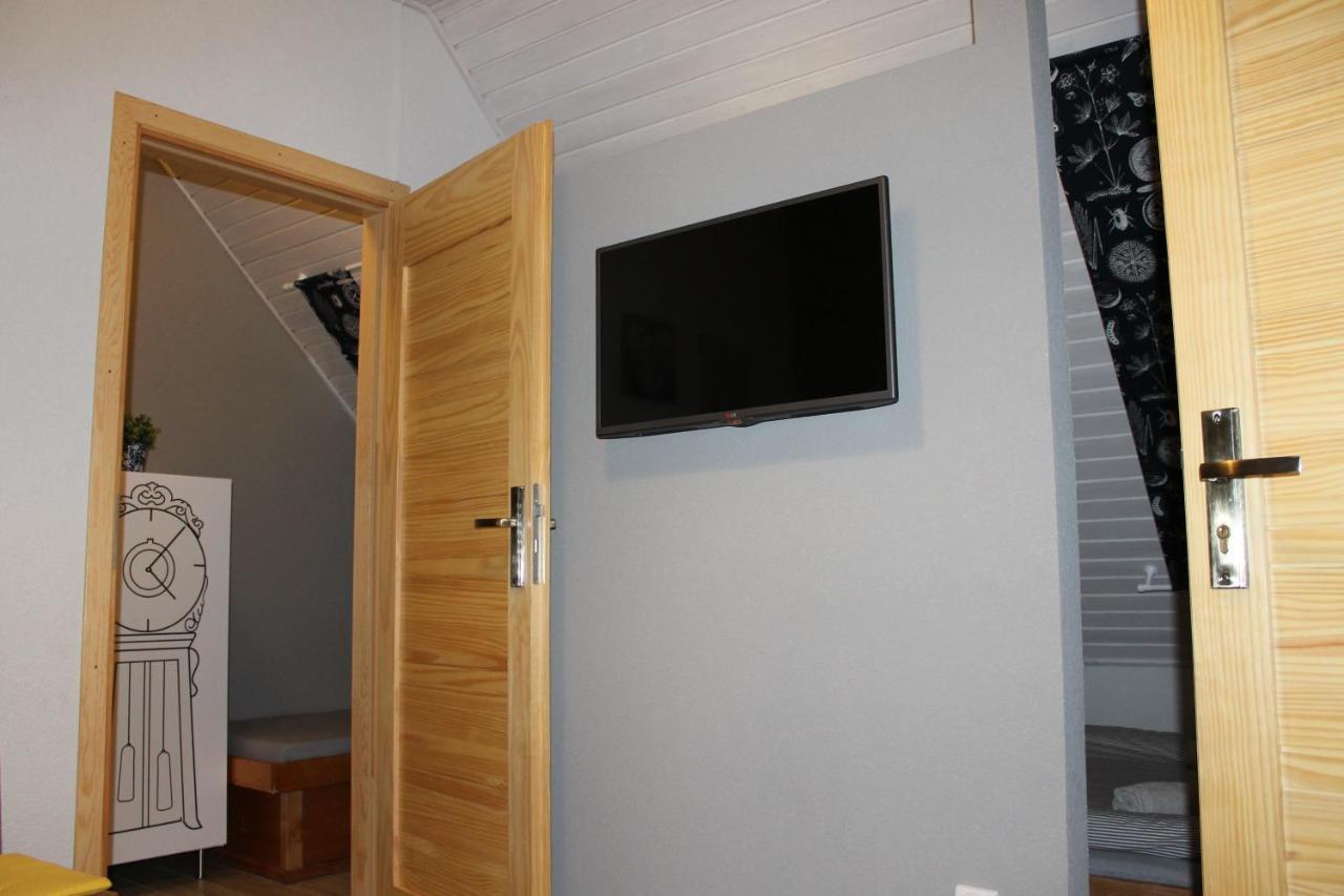 Penzion Rima Apartment Zuberec Ruang foto